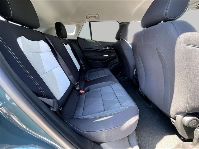 New 2026 Chevrolet Trax LS FWD image 25