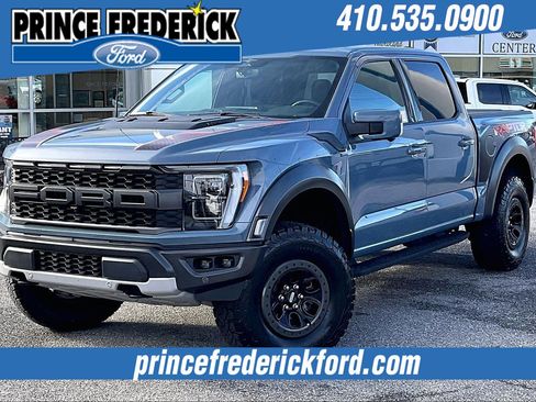 Used 2023 Ford F150 Raptor image 3