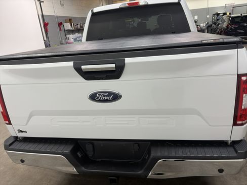 Used 2018 Ford F150 XLT w/ Equipment Group 302A Luxury image 4