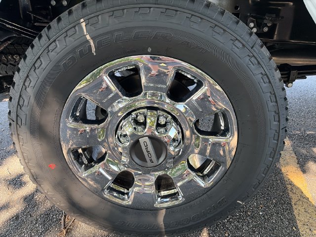New 2026 Ford F350 Lariat w/ Chrome Package AWD/4WD image 24