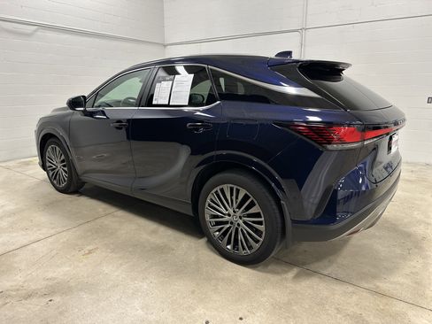 Certified 2025 Lexus RX 350 AWD w/ Convenience Package image 8