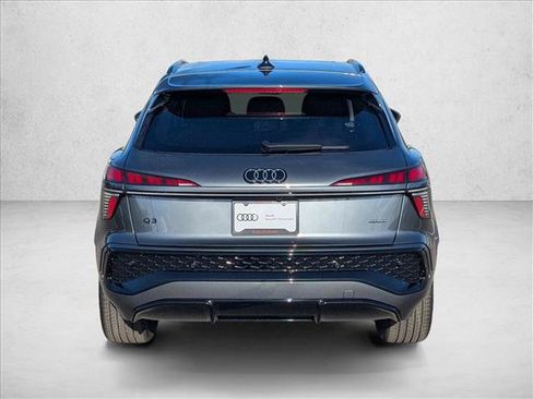 New 2026 Audi Q3 quattro 2.0T AWD/4WD image 6