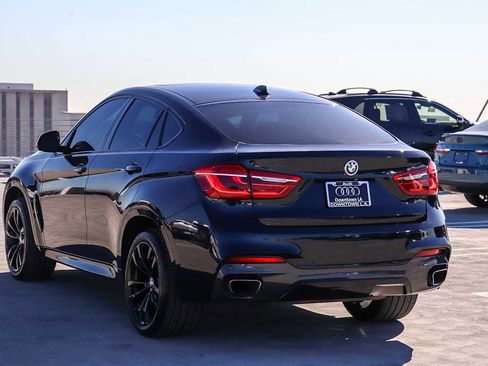 Used 2018 BMW X6 sDrive35i image 6
