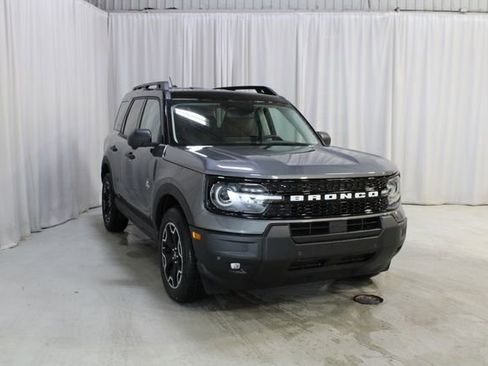 New 2026 Ford Bronco Sport Outer Banks w/ Outer Banks Tech Package+ image 1