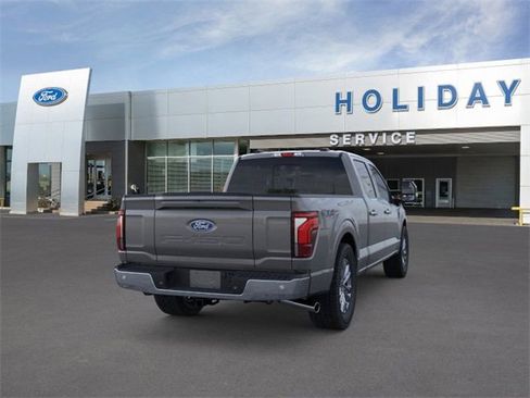 New 2025 Ford F150 Lariat w/ Equipment Group 502A High image 8