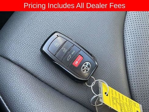 Used 2024 Toyota Grand Highlander AWD image 36
