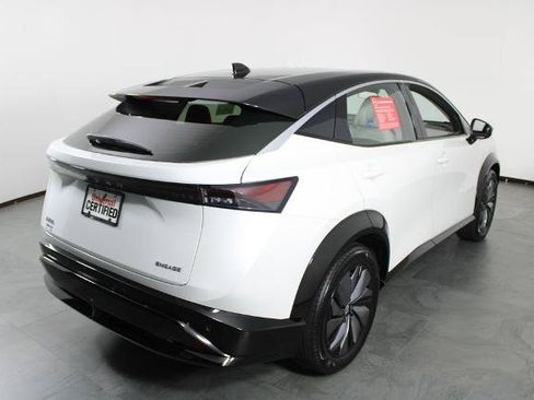 Certified 2023 Nissan Ariya FWD image 4