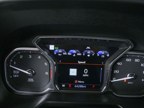 Used 2021 GMC Yukon SLT w/ SLT Luxury Plus Package RWD image 16