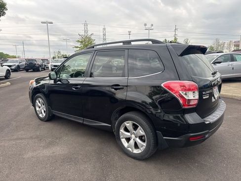 Used 2015 Subaru Forester 2.5i Limited AWD/4WD image 8