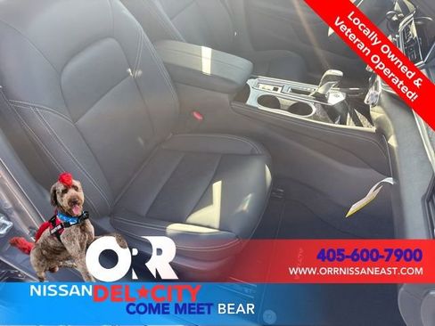 New 2025 Nissan Altima 2.5 SL image 13