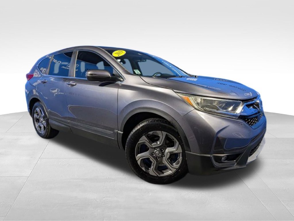 Certified 2019 Honda CR-V EX-L 360° Tour