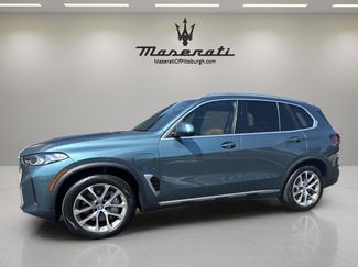 Used 2025 BMW X5 xDrive50e w/ Climate Comfort Package image 1