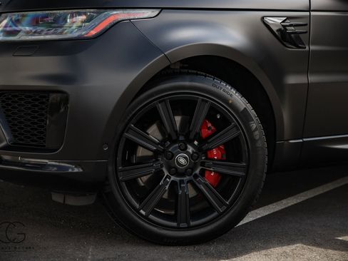 Used 2019 Land Rover Range Rover Sport HSE Dynamic AWD/4WD image 7