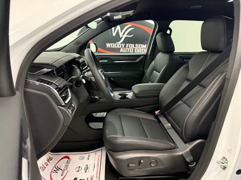 New 2026 GMC Acadia Elevation w/ Black Edition image 12