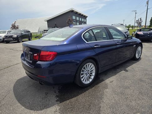 Used 2013 BMW 535i xDrive Sedan AWD/4WD image 5