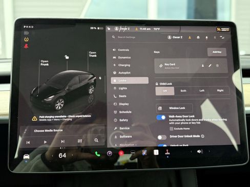 Used 2022 Tesla Model Y Long Range AWD/4WD image 46