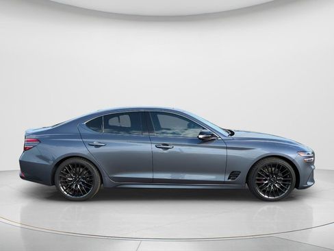 Used 2026 Genesis G70 3.3T Prestige RWD image 4