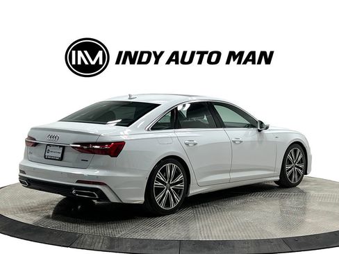 Used 2019 Audi A6 3.0T Prestige w/ Prestige Package image 4