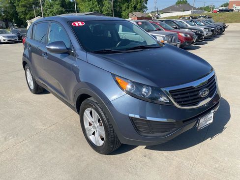 Used 2012 Kia Sportage LX AWD/4WD image 4