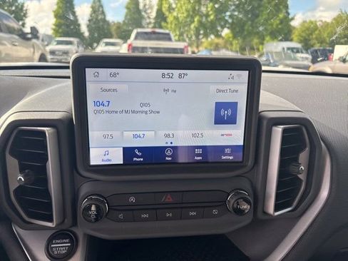 Used 2024 Ford Bronco Sport Big Bend w/ Convenience Package AWD/4WD image 12