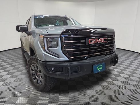Certified 2025 GMC Sierra 1500 AT4X AWD/4WD image 2