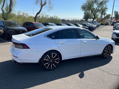 Certified 2023 Honda Accord Touring image 13