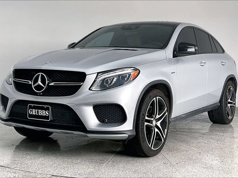 Used 2016 Mercedes-Benz GLE 450 4MATIC Coupe image 12