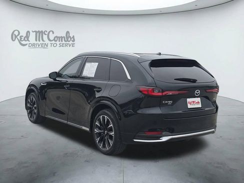 Used 2024 MAZDA CX-90 3.3 Turbo S w/ Premium Package AWD/4WD image 3