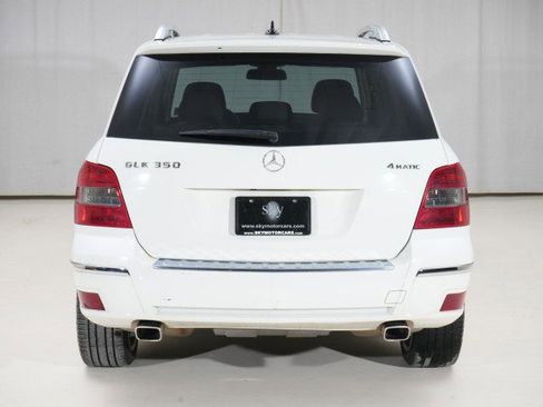 Used 2011 Mercedes-Benz GLK 350 4MATIC image 17