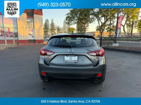 Used 2015 MAZDA MAZDA3 s Grand Touring FWD image 5