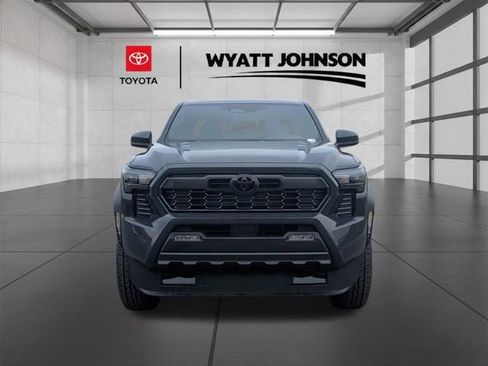 New 2026 Toyota Tacoma TRD Off-Road AWD/4WD image 8