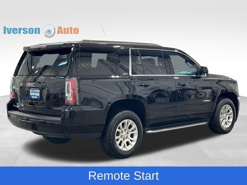 Used 2019 GMC Yukon SLT AWD/4WD image 9