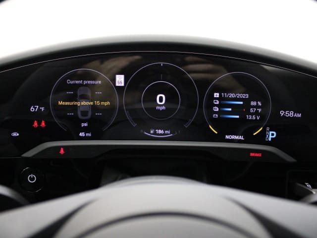 Certified 2024 Porsche Taycan 4S AWD/4WD image 21