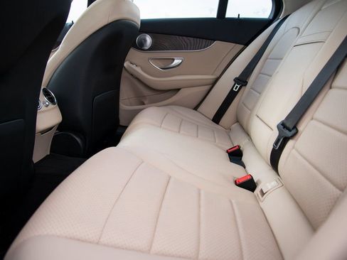 Certified 2021 Mercedes-Benz C 300 Sedan image 16