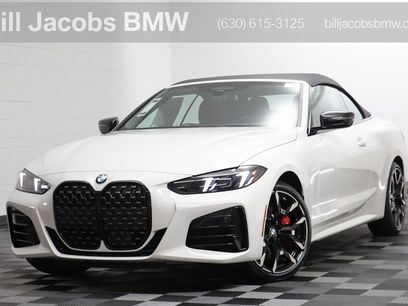 New 2026 BMW 430i xDrive Convertible w/ M Sport Package