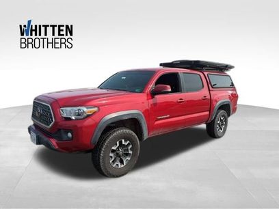 Used 2019 Toyota Tacoma TRD Off-Road