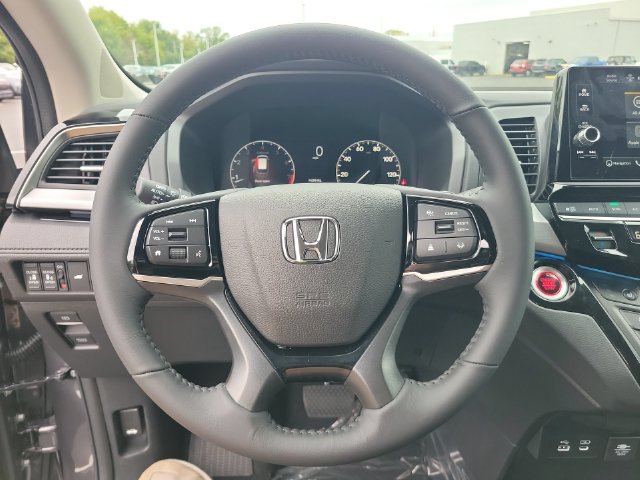 New 2027 Honda Odyssey Touring image 31