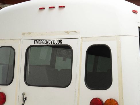 Used 2004 Chevrolet Express 3500 w/ School Bus Package RWD image 14