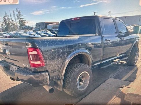 Used 2023 RAM 2500 Laramie image 5