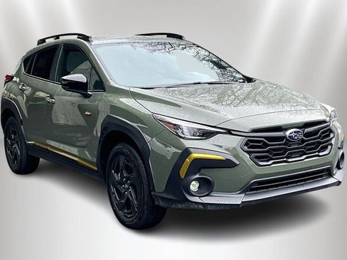 New 2026 Subaru Crosstrek 2.5i Sport image 1