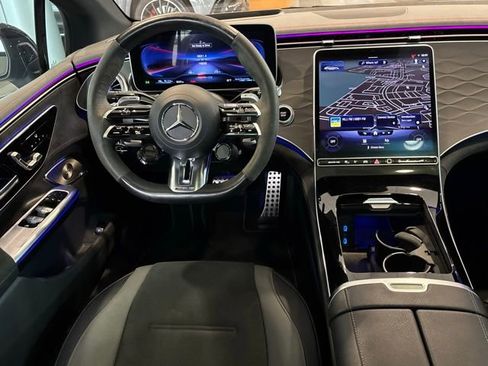 Certified 2023 Mercedes-Benz EQE AMG 4MATIC Sedan image 19
