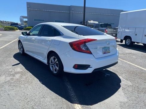 Used 2018 Honda Civic LX image 5