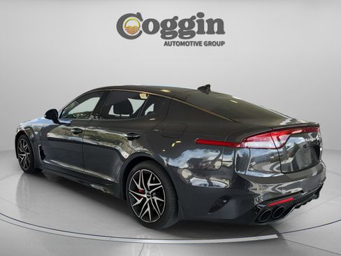 Used 2023 Kia Stinger GT-Line w/ Sun & Sound Package image 4