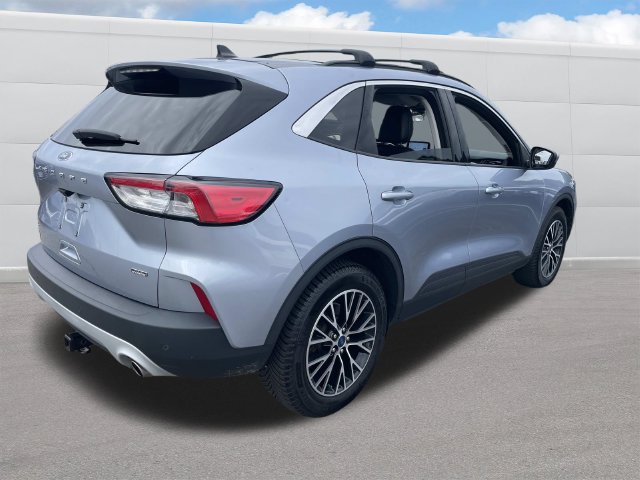 Used 2022 Ford Escape SEL w/ Technology Package FWD image 11