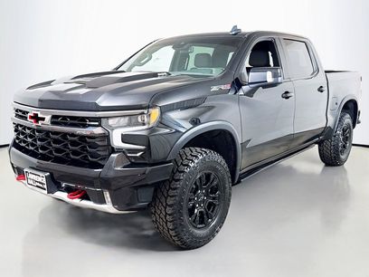 Used 2023 Chevrolet Silverado 1500 ZR2