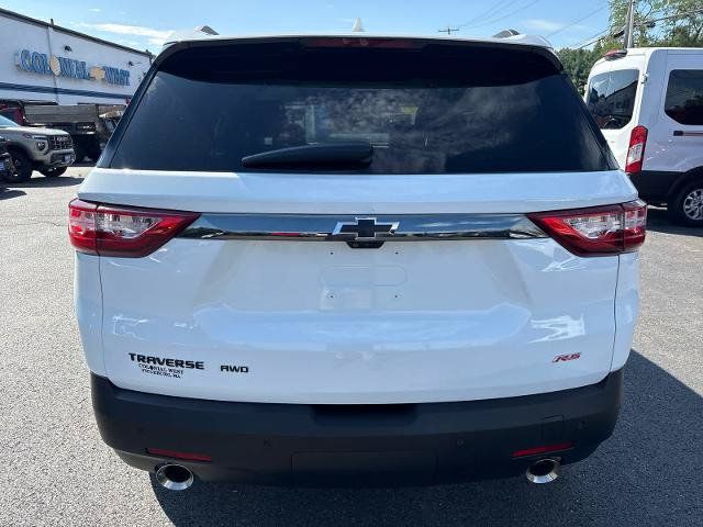 Used 2021 Chevrolet Traverse RS AWD/4WD image 6