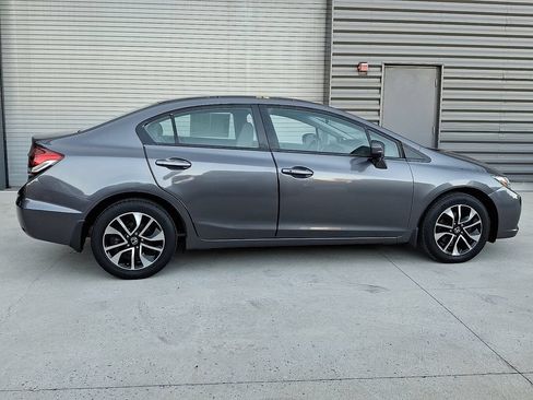 Used 2015 Honda Civic EX image 10