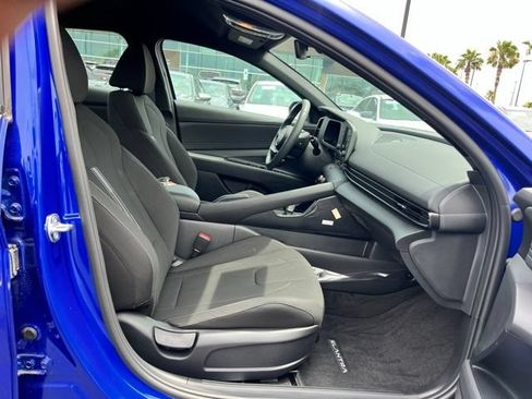 New 2026 Hyundai Elantra Sport w/ Cargo Package FWD image 22