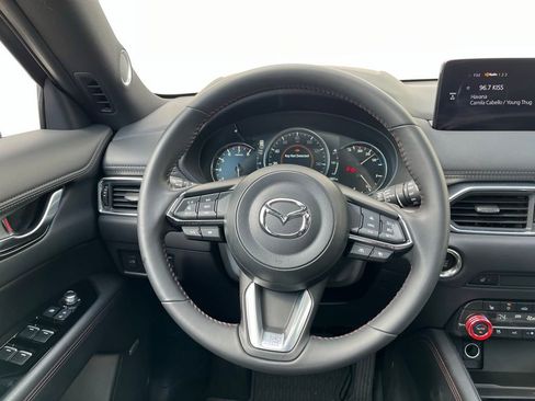 Used 2025 MAZDA CX-5 2.5 Turbo w/ Premium Package AWD/4WD image 17