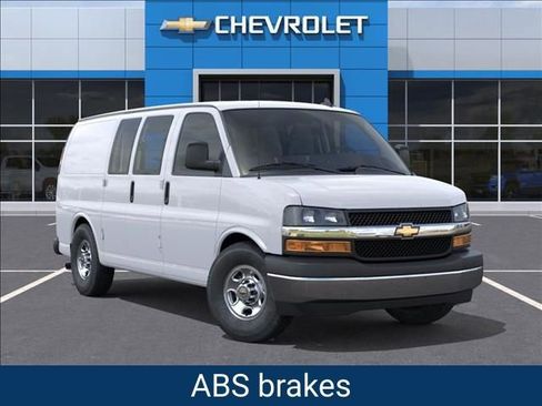 New 2026 Chevrolet Express 2500 image 8